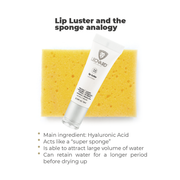 Lip Luster Hyaluronic Acid