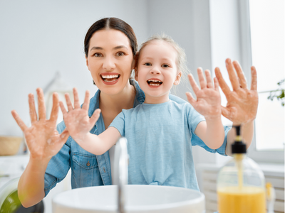 Why use of sanitizers is the best way to end the pandemic?