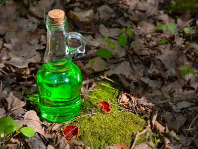 Leovard Elixir