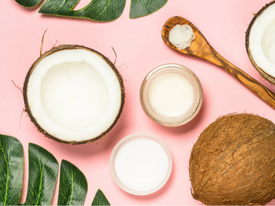 Coconut Oil for Skincare