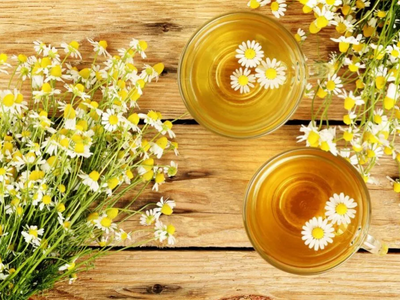 Benefits of chamomile