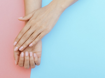 8 Steps To Give Yourself A Perfect At-Home Manicure