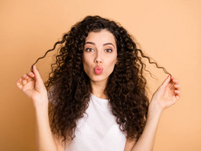The Curly Girl Method For Beginners