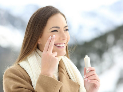 Winter Skin Care routine with Leovard