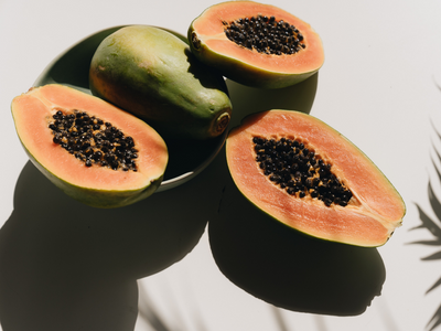 Papaya in Skincare