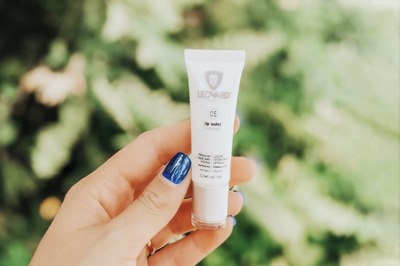 Hyaluronic Acid, Lip Luster by Leovard