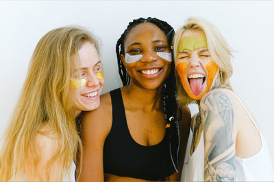 Habits of people with great skin