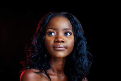 How to get even skin tone for black skin