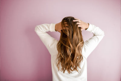 What is hair slugging?