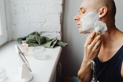Exfoliation before or after shaving?