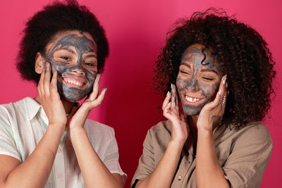 Importance of exfoliation for black skin