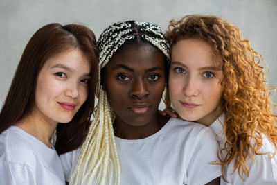 Types of hair and how to take care of them