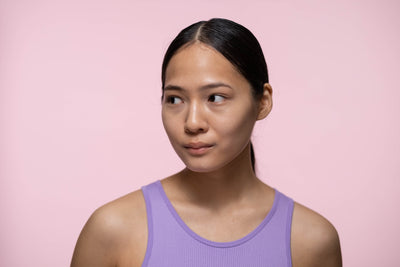 How to be comfortable bare face