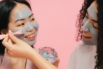 DIY face masks for glowing skin
