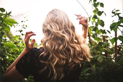 A guide to the best natural ingredients for hair health