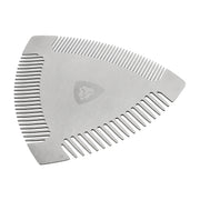Luxury Multi-Use Comb for Hair, Mustache and Beard