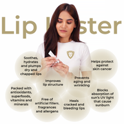 Lip Luster Hyaluronic Acid