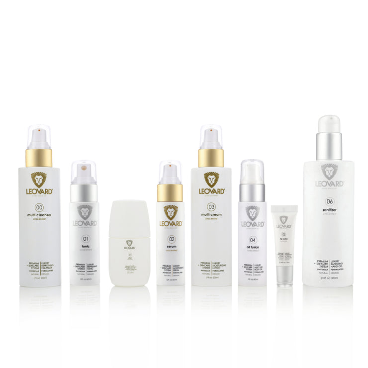 Leovard Complete Skincare Set